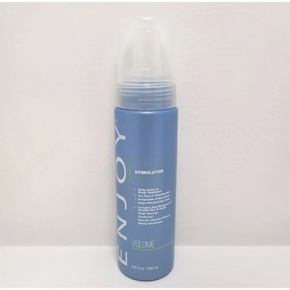 Enjoy Volume Stimulator 6.8 oz | New | Free Shipping